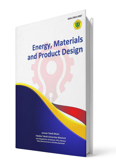 Energy, Materials and Product Design