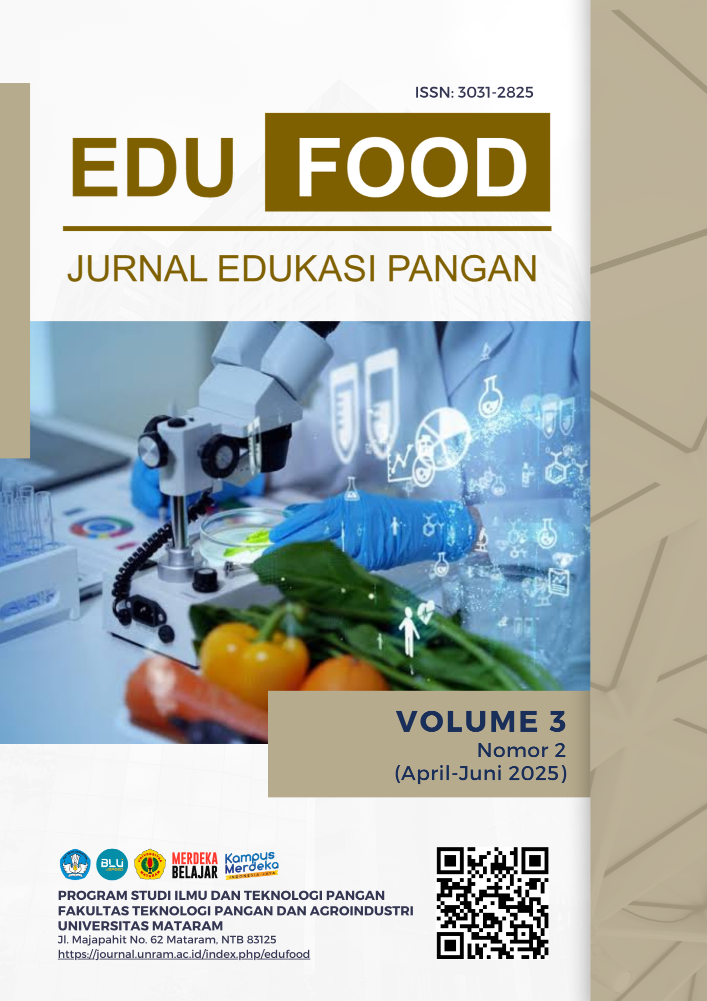 					View Vol. 3 No. 2 (2025): April - Juni 2025
				