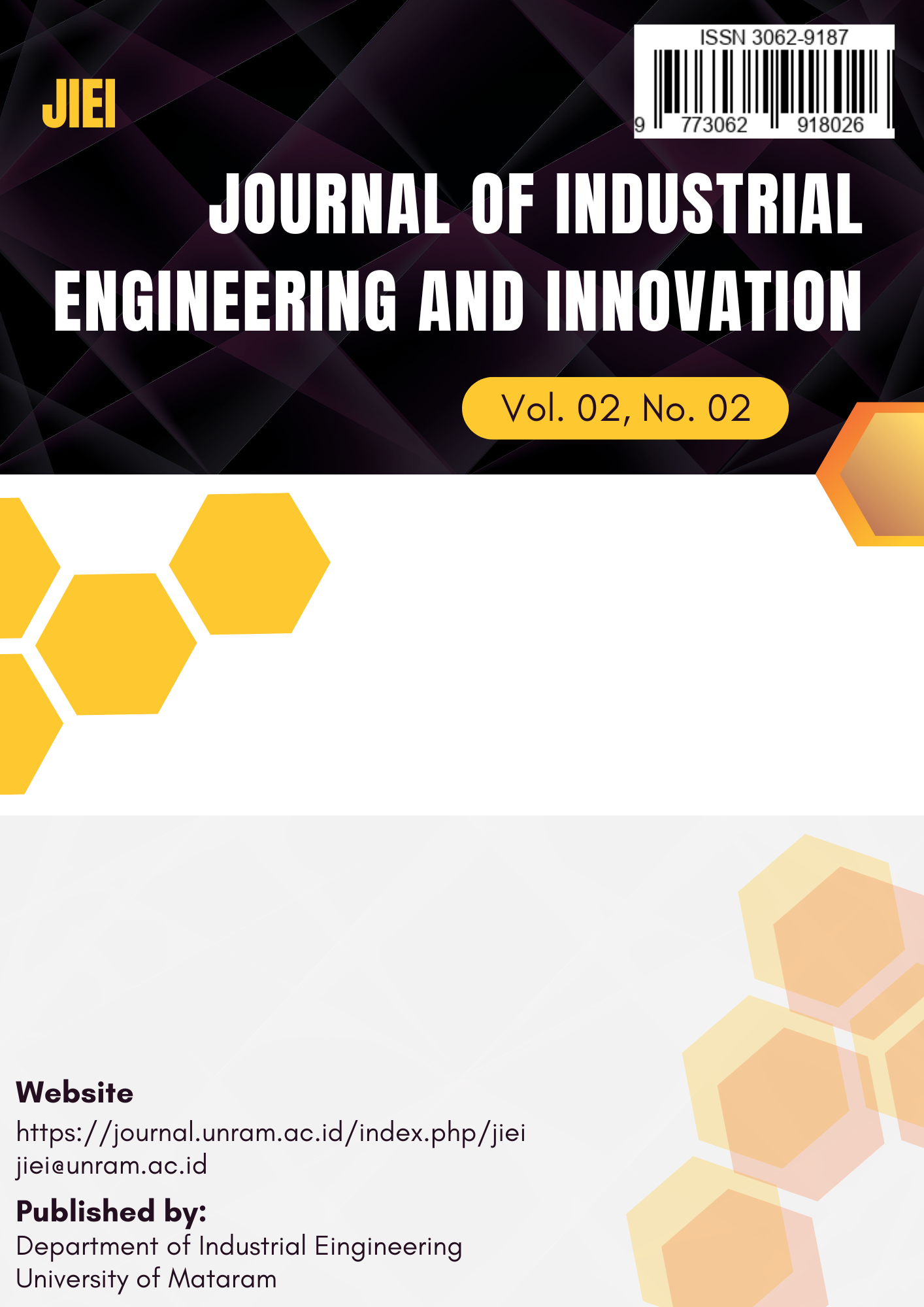 					View Vol. 2 No. 02 (2025): JIEI - December 2025
				