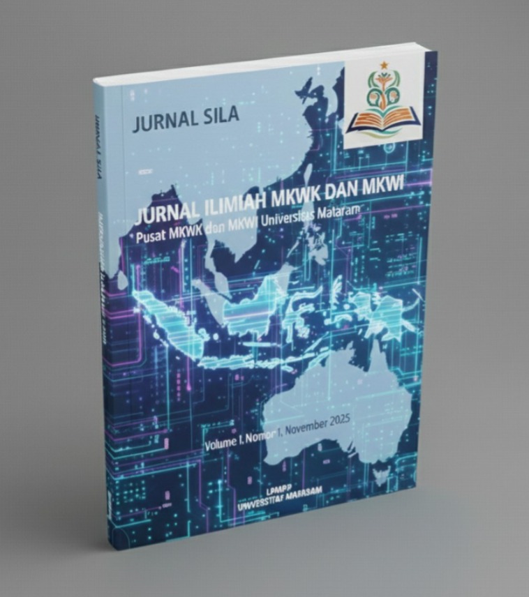 					View Vol. 1 No. 1 (2025): Jurnal SILA
				