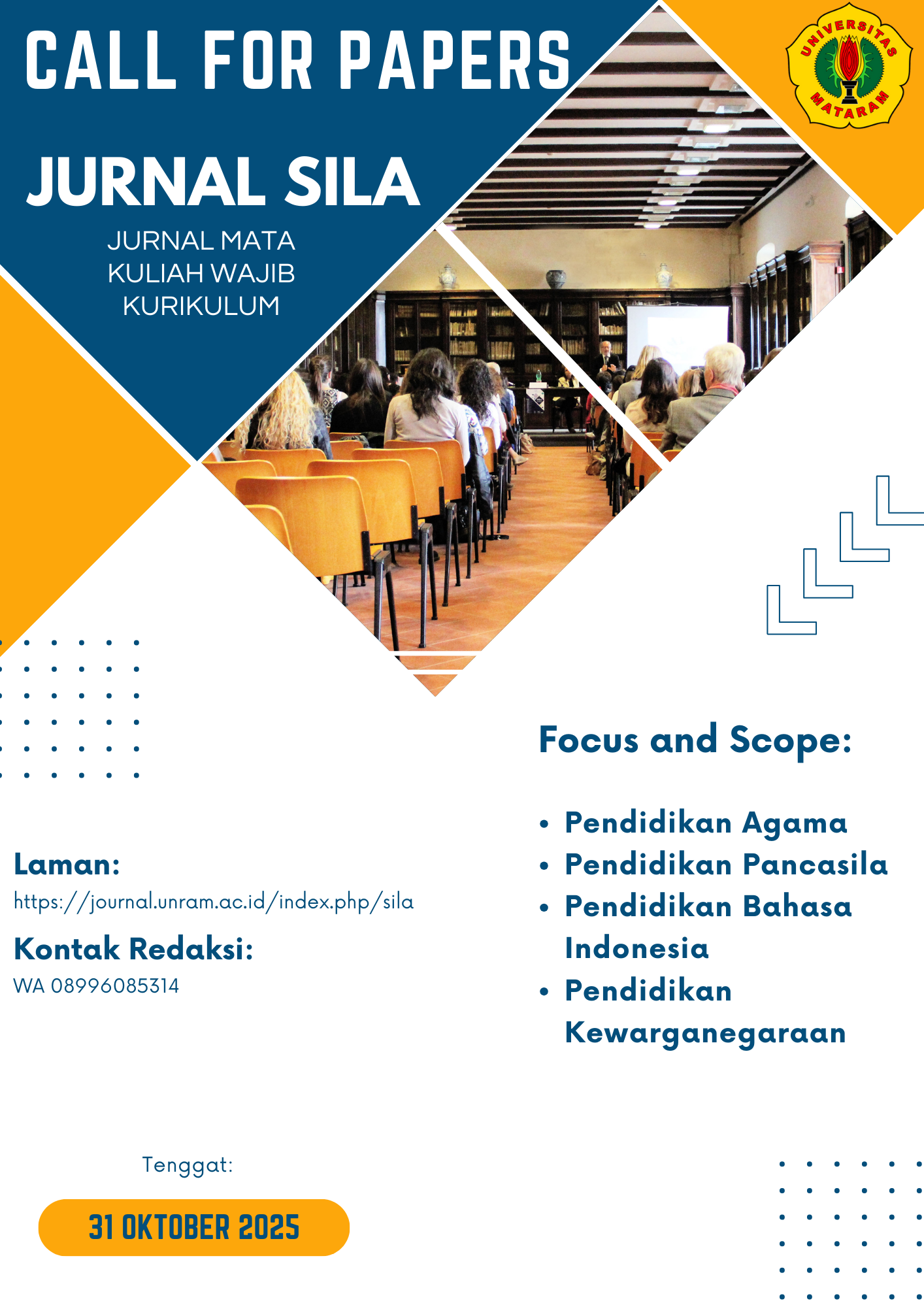 Call for Paper