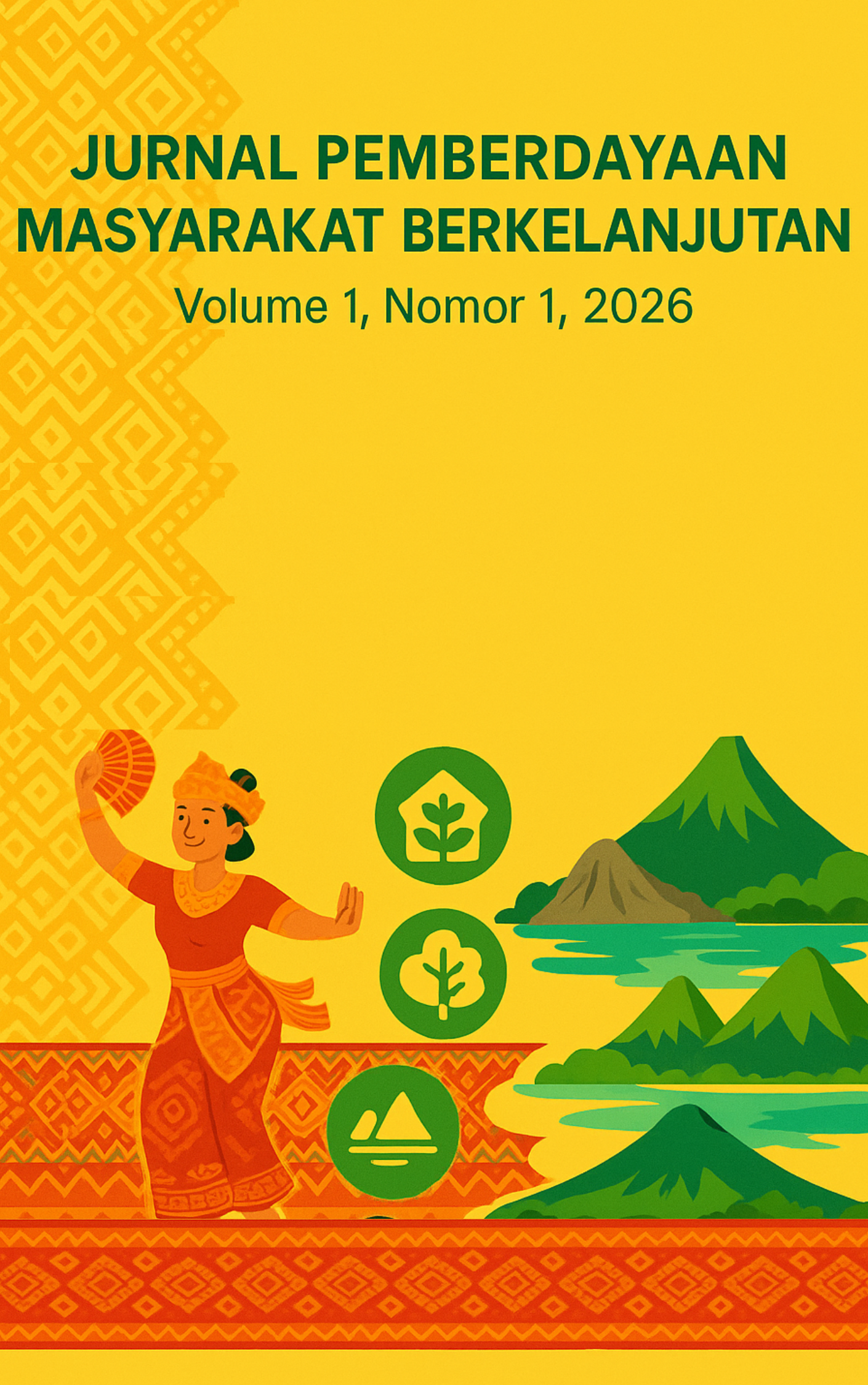 Jurnal Pemberdayaan Masyarakat Berkelanjutan