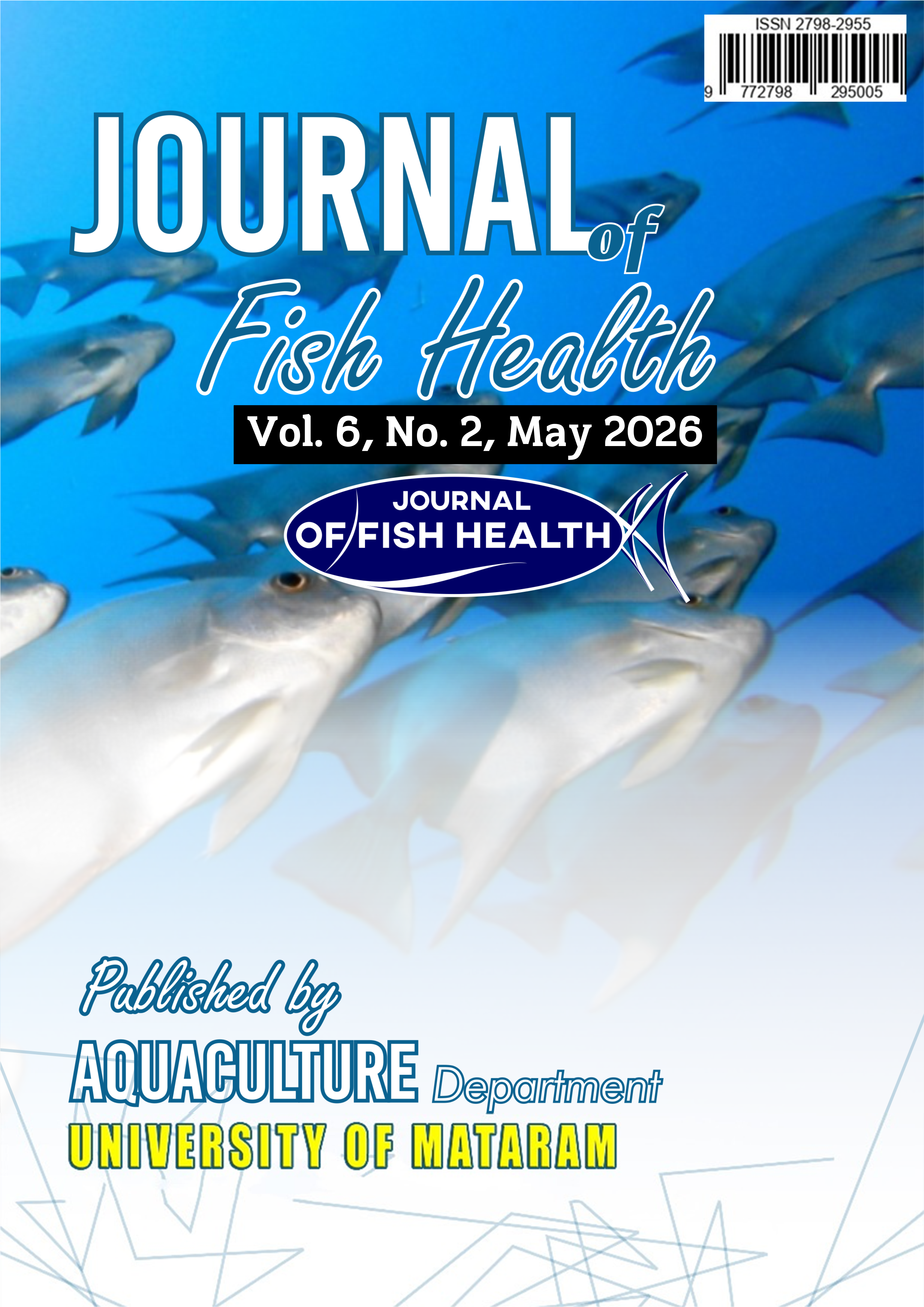 					Lihat Vol 6 No 2 (2026): Journal of Fish Health
				