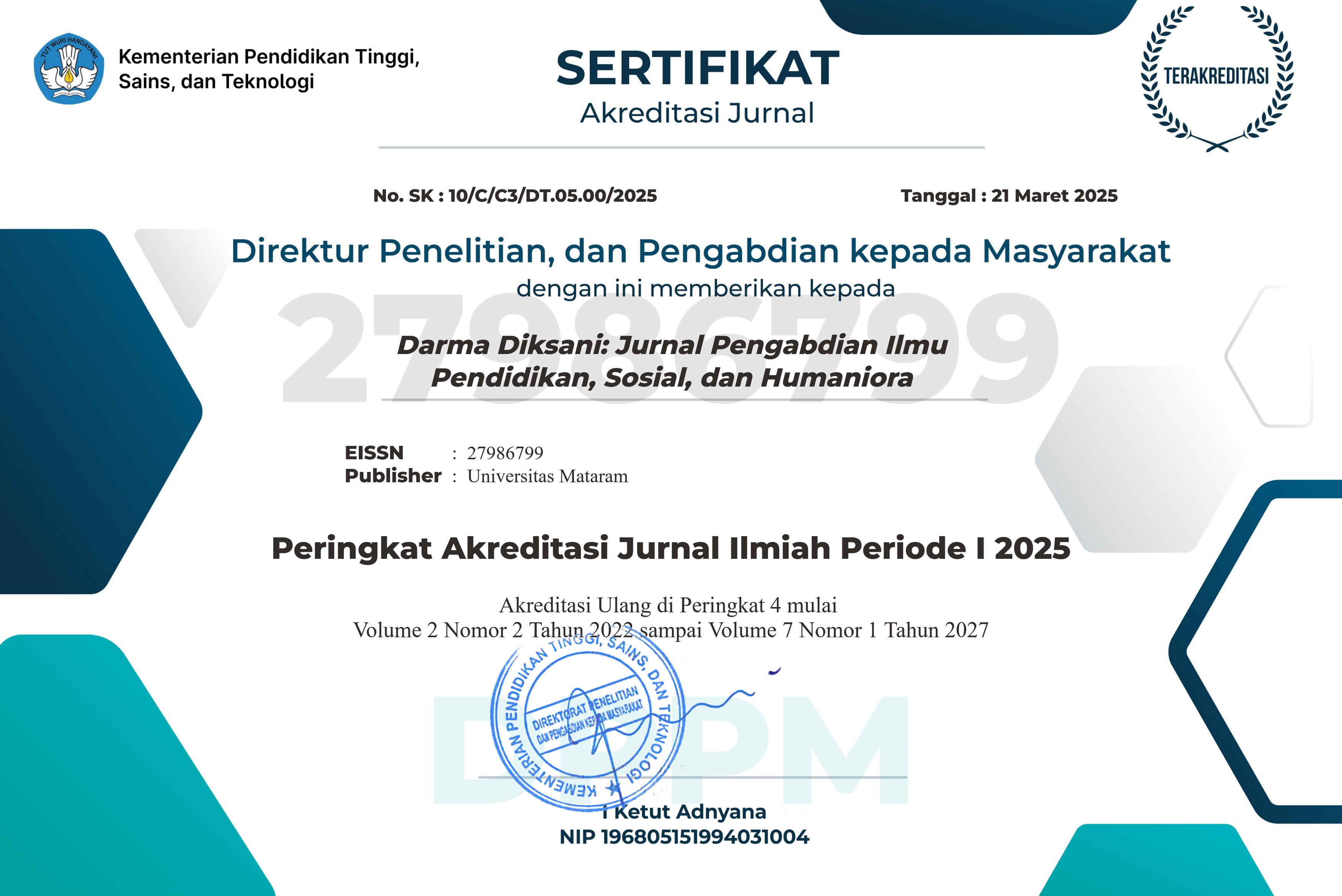 Akreditasi